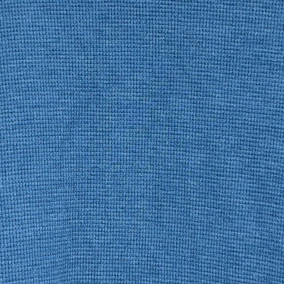 Eddie Bauer Men’s Blue Long Sleeve Thermal Crewneck Shirt Size 2XL - Picture 2 of 10